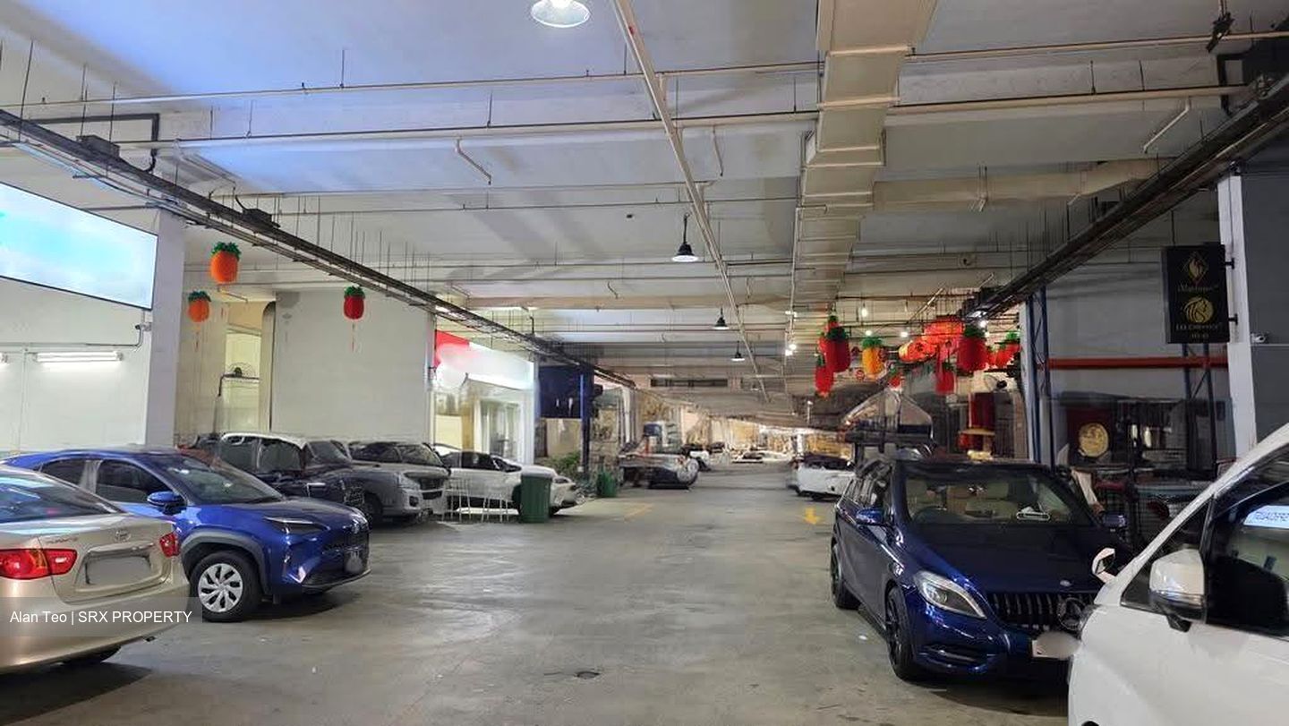 WCEGA Plaza (D23), Factory #619924671